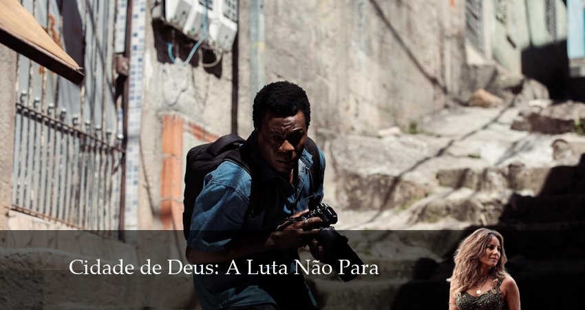 Сериал Город бога: Борьба продолжается 1 сезон 3 серия смотреть онлайн бесплатно в хорошем качестве