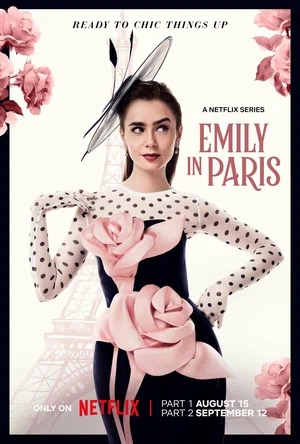 Эмили в Париже (Emily in Paris) 4 сезон смотреть онлайн в высоком разрешении 1080 или 4K