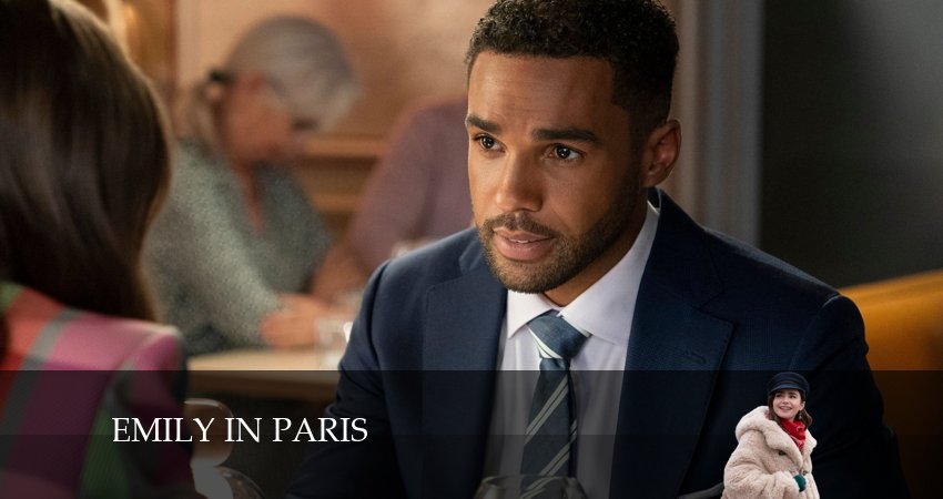 Эмили в Париже (Emily in Paris) (2024) 4 сезон 6 серия смотреть в 4K качестве онлайн