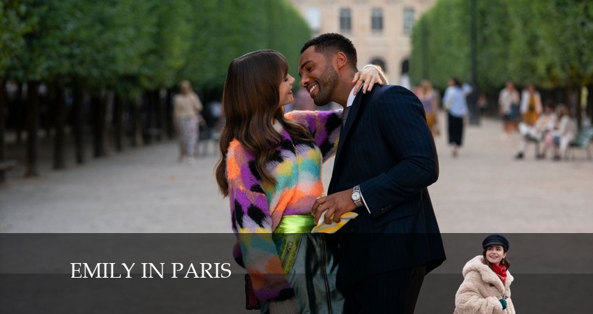 Сериал Эмили в Париже (Emily in Paris) 4 сезон 8 серия смотреть онлайн бесплатно в хорошем качестве