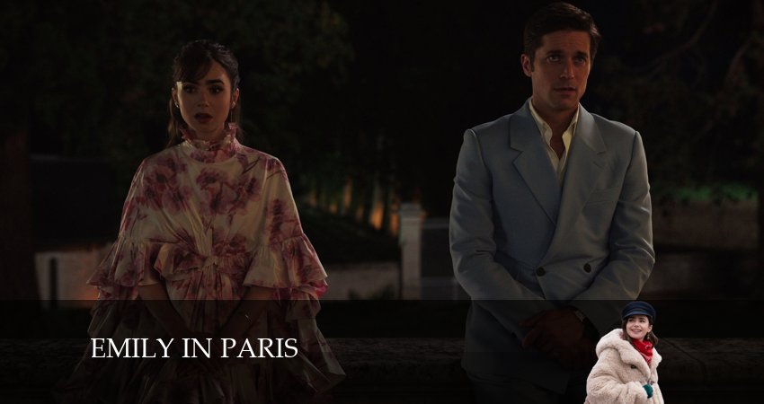 Эмили в Париже (Emily in Paris) (2024) 4 сезон 9 серия смотреть в HD 1080 без регистрации