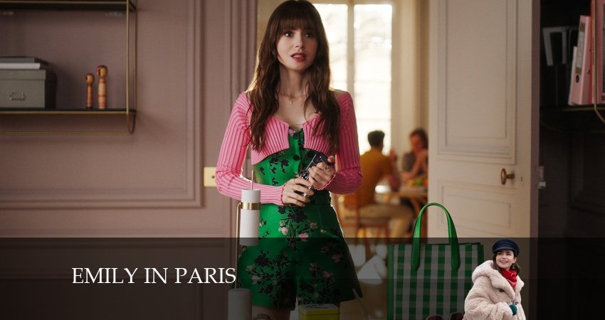Эмили в Париже (Emily in Paris) (4 сезон) все серии подряд