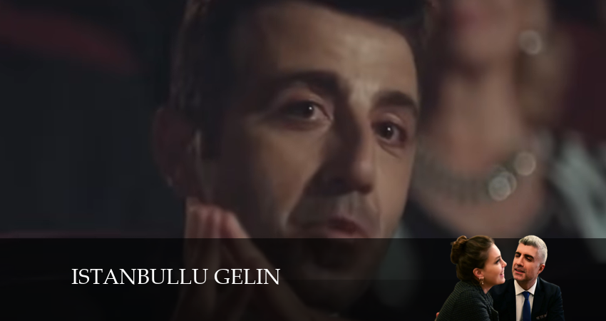 Стамбульская Невеста (1 сезон, 135 серия) смотреть онлайн бесплатно