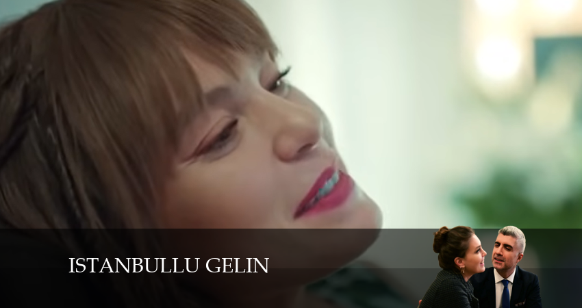 Смотреть Стамбульская Невеста 1 сезон 136 серия онлайн бесплатно без смс