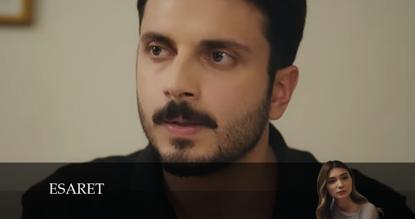 Плен (Esaret) (2024) 1 сезон 385 серия смотреть в HD 1080 без регистрации
