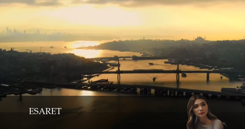 Смотреть Плен (Esaret) 1 сезон 387 серия онлайн бесплатно без смс