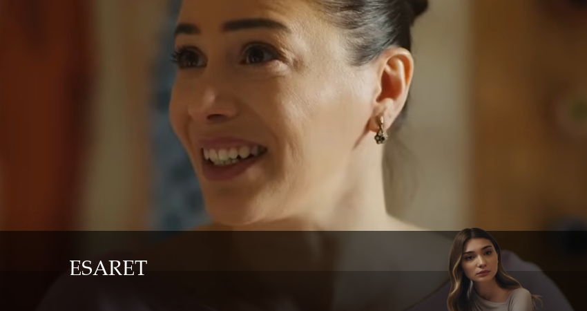 Плен (Esaret) 1 сезон 388 серия смотреть онлайн 720p или 1080p