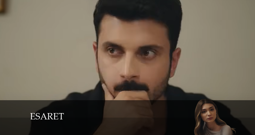 Плен (Esaret) 1 сезон 398 серия смотреть полностью без перерыва