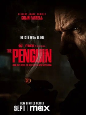 Онлайн просмотр сериала Пингвин 1 сезон все серии в 1080p качестве