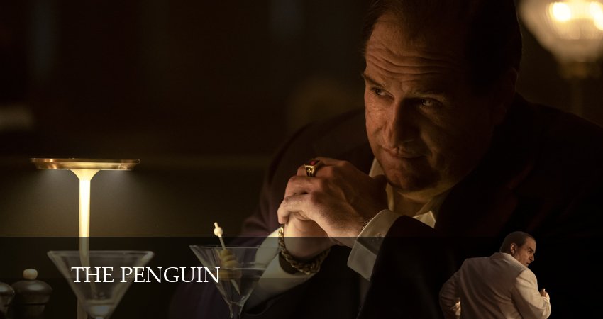 Смотреть сериал Пингвин 1 сезон 4 серия бесплатно и без рекламы