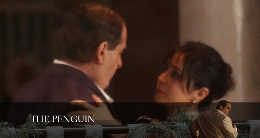 Пингвин 1 сезон 5 серия полная версия смотреть бесплатно