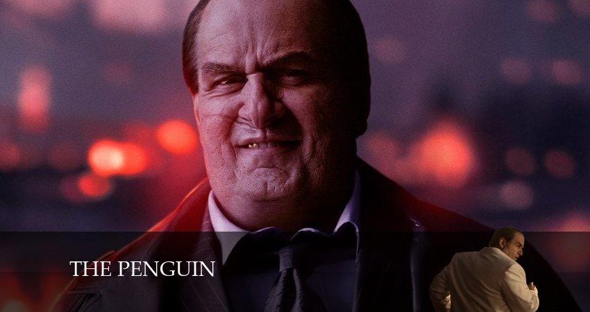 Пингвин (2024) 1 сезон 8 серия смотреть онлайн без рекламы и регистрации