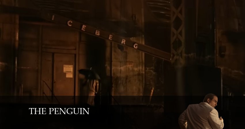 Пингвин 1 сезон 9 серия смотреть бесплатно в хорошем качестве