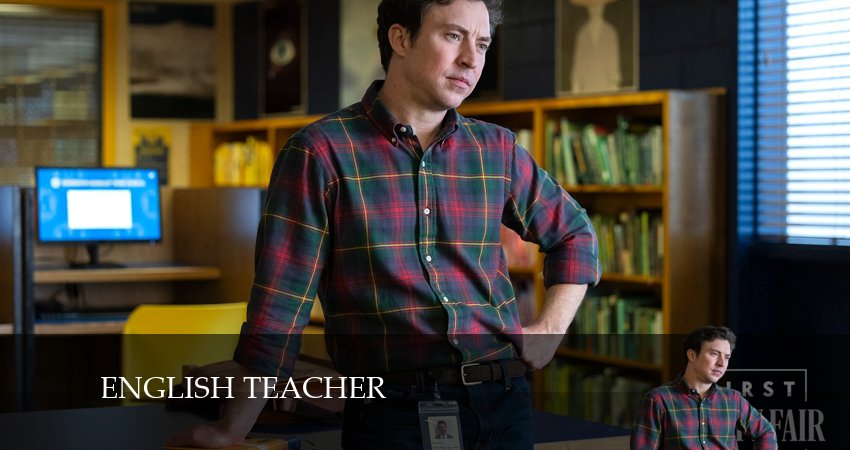 Смотреть сериал Учитель английского 1 сезон 3 серия в хорошем качестве HD