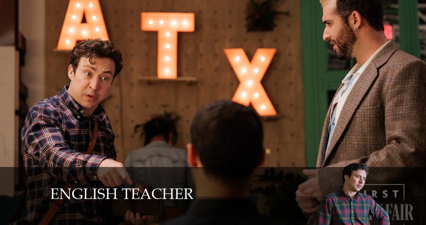 Учитель английского 1 сезон 4 серия смотреть онлайн 720p или 1080p