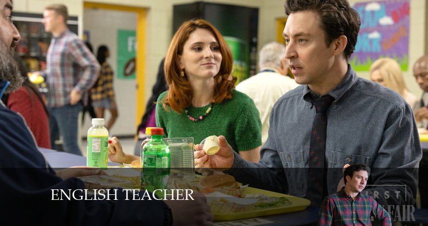 Смотреть сераил Учитель английского (2024) 1 сезон 6 серия HD 1080, 4K