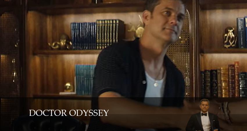 Доктор Одиссей (2024) 1 сезон 3 серия смотреть онлайн в хорошем качестве