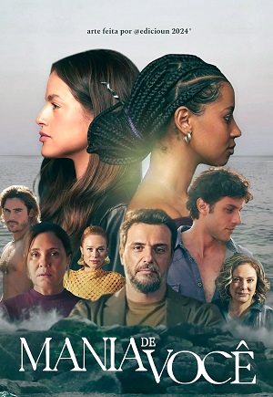 Одержимость тобой 1-й сезон (2024) смотреть сериал онлайн