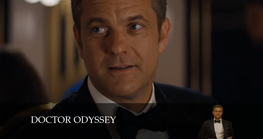Сериал Доктор Одиссей (2024) 1 сезон 5 серия в 4K UHD и HD смотреть онлайн бесплатно