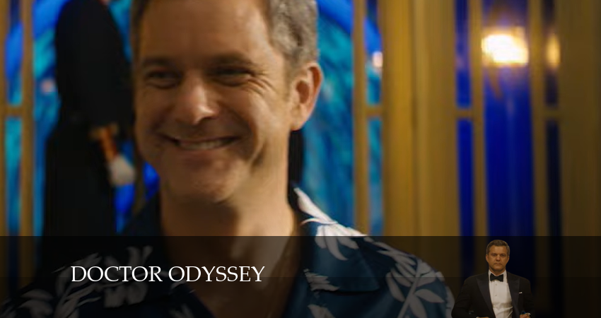 Сериал Доктор Одиссей (2024) 1 сезон 10 серия в 4K UHD и HD смотреть онлайн бесплатно