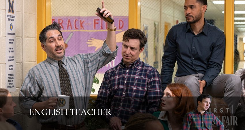 Учитель английского 1 сезон 7 серия смотреть онлайн 720p или 1080p