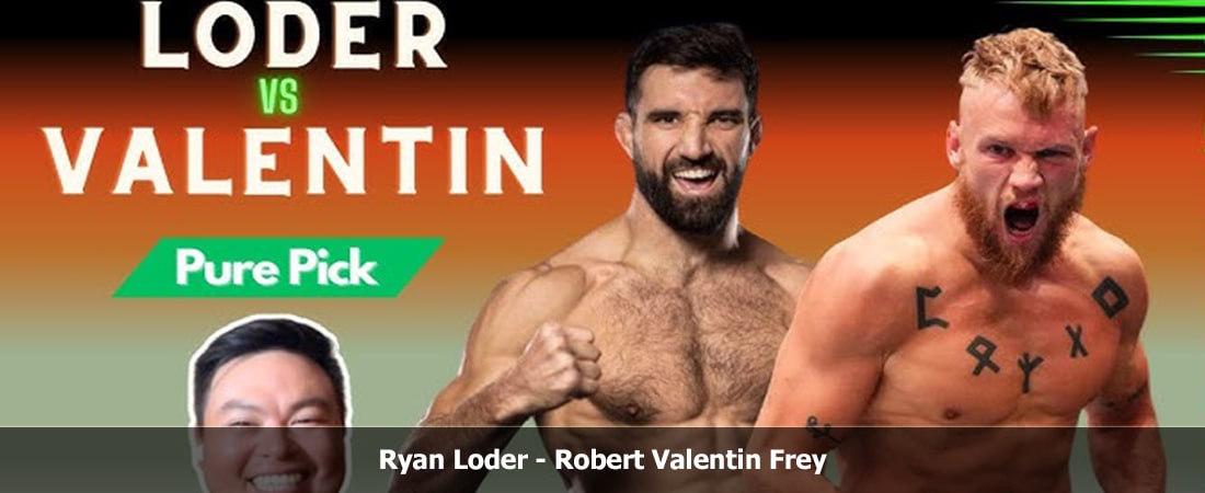 Смотреть Ryan Loder - Robert Valentin Frey (25.08.2024) 2 бесплатно в хорошем качестве