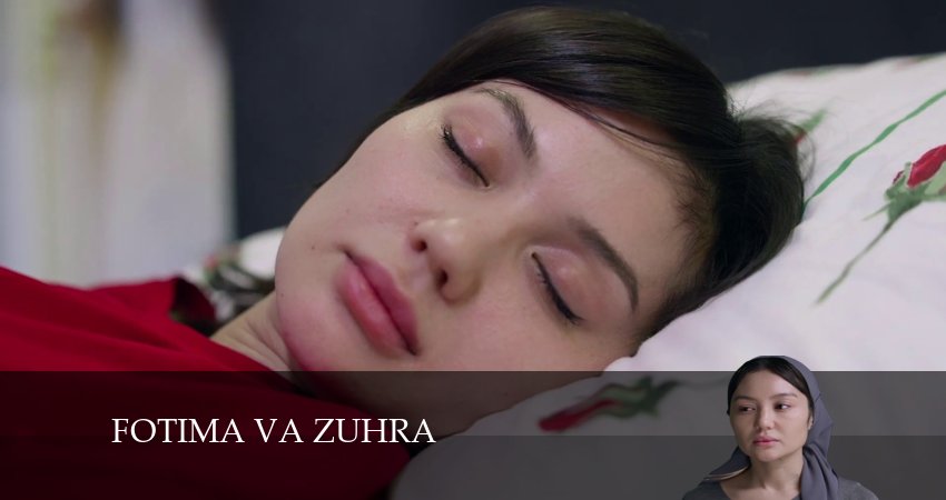 Fotima va Zuhra (2024) 1 сезон 4 серия смотреть онлайн бесплатно