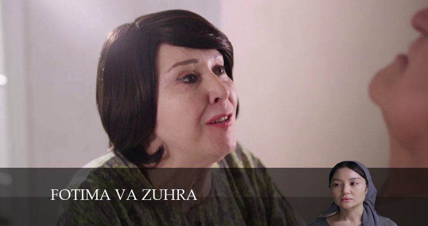 Fotima va Zuhra (2024) 1 сезон 10 серия полностью в хорошем качестве и бесплатно