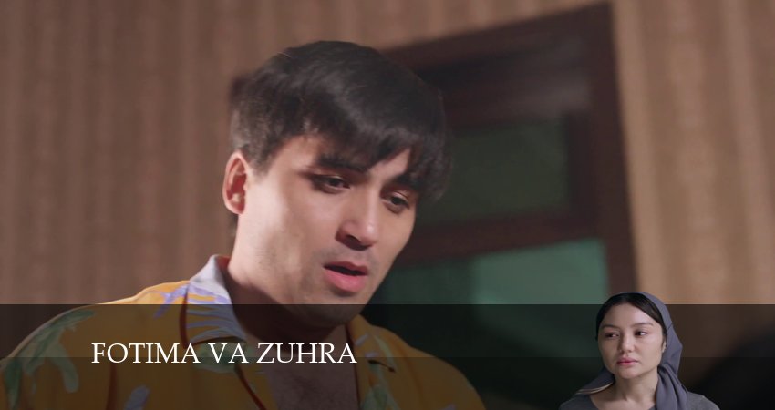 Смотреть сераил Fotima va Zuhra (2024) 1 сезон 15 серия HD 1080, 4K