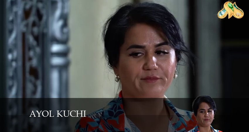 Смотреть сериал Ayol kuchi (1 сезон) лорд фильм