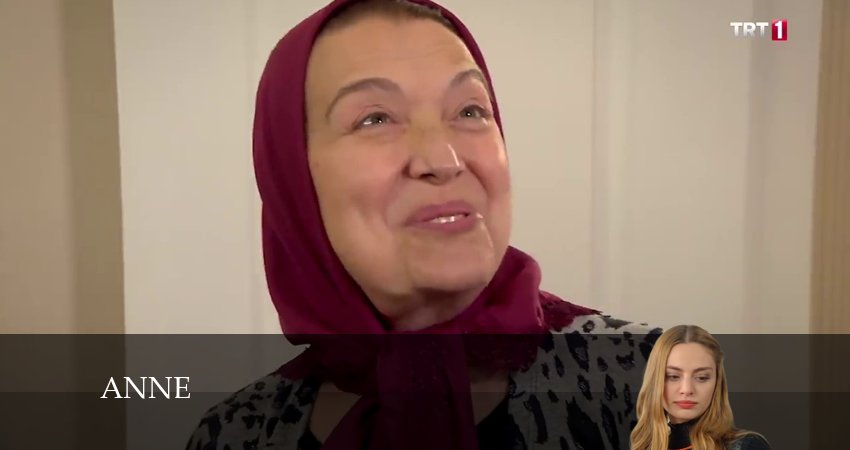 Моя мама - Anne (1 сезон, 89 серия) смотреть бесплатно онлайн без рекламы