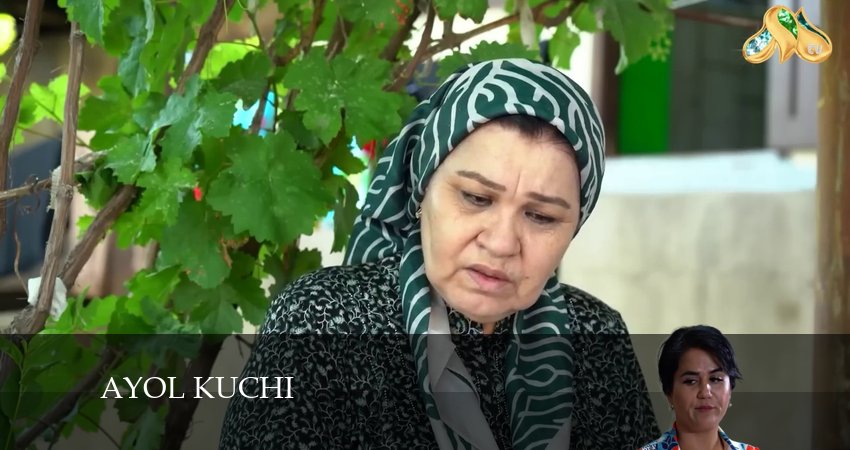 Ayol kuchi (2024) 1 сезон 12 серия смотреть онлайн без рекламы и регистрации