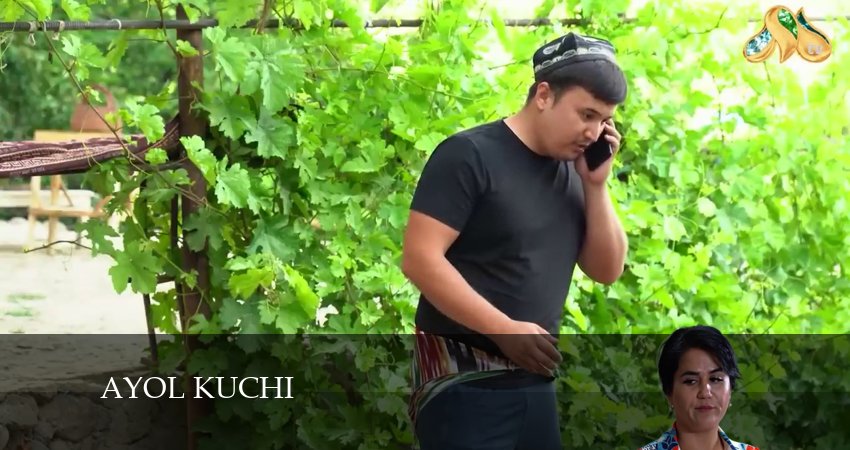 Сериал Ayol kuchi 1 сезон 14 серия онлайн в качестве 1080p