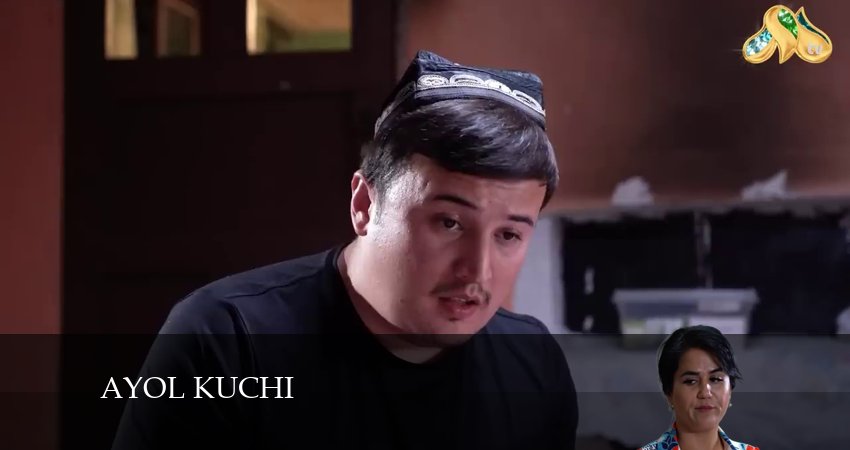Ayol kuchi (2024) 1 сезон 15 серия смотреть онлайн бесплатно