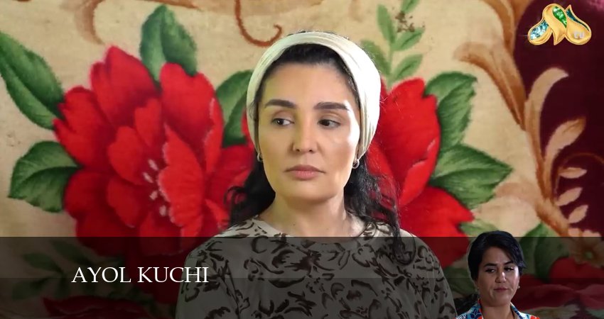 Смотреть сераил Ayol kuchi (2024) 1 сезон 17 серия HD 1080, 4K