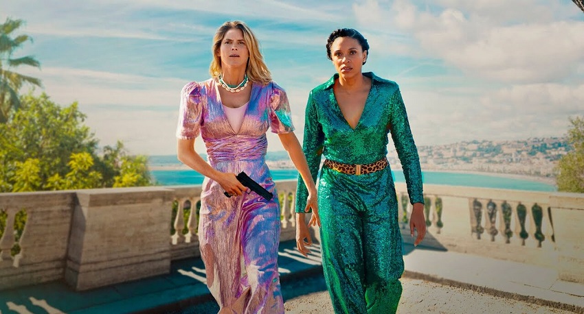 Фильм Ангелы Ниццы / Хорошие девочки 2024 смотреть онлайн в качество 1080 HD или 4K