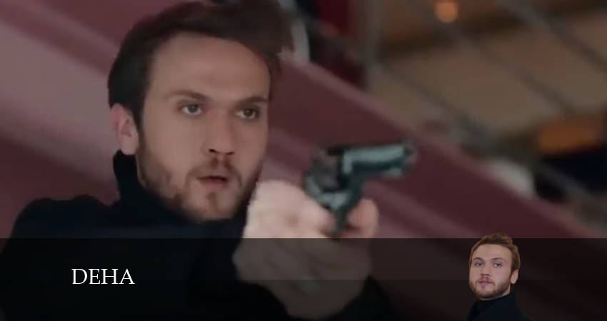 Гений / Deha (2024) 1 сезон 19 серия смотреть в 4K качестве онлайн