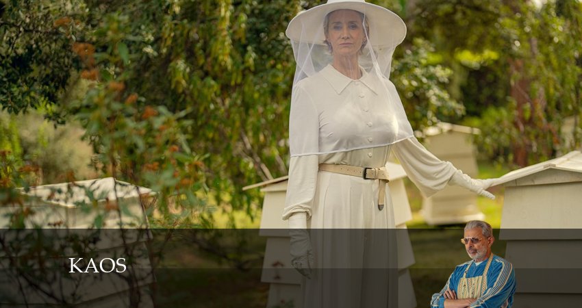 Каос 1 сезон 3 серия смотреть онлайн на телефоне бесплатно