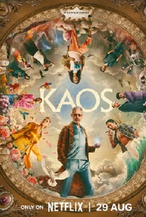 Каос 1-8,9,10 серия (2024) смотреть сериал онлайн