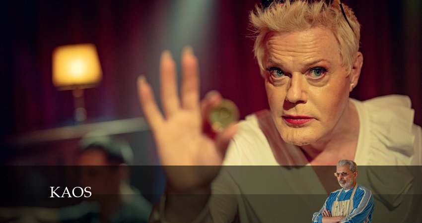 Сериал Каос (2024) 1 сезон 7 серия в 4K UHD и HD смотреть онлайн бесплатно