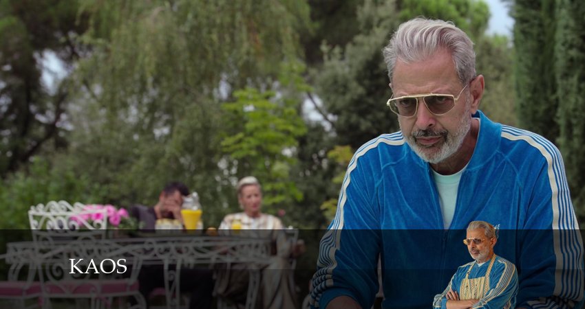 Сериал Каос (2024) 1 сезон 8 серия в хорошем качестве 1080 Full HD