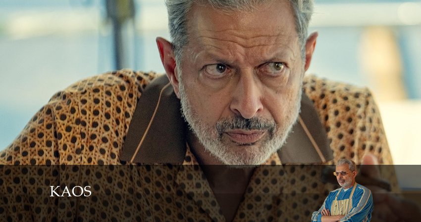 Каос (2024) 1 сезон 9 серия смотреть в HD 1080 без регистрации