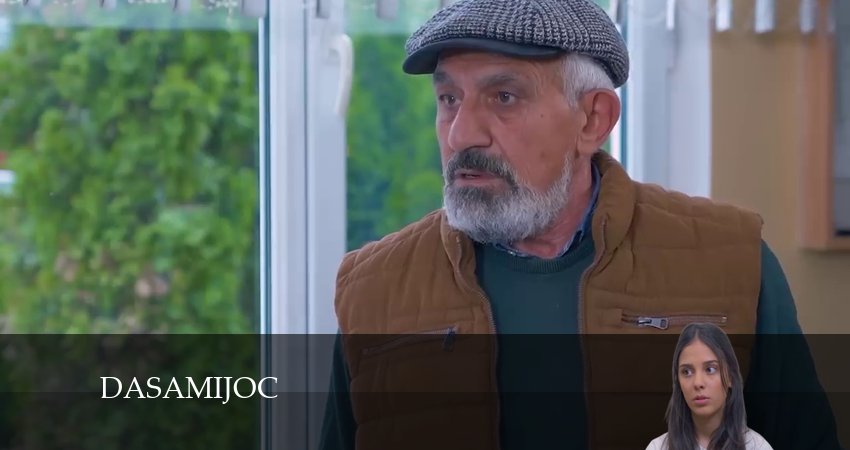 Dasamijoc (2024) 1 сезон 49 серия смотреть в HD 1080 без регистрации