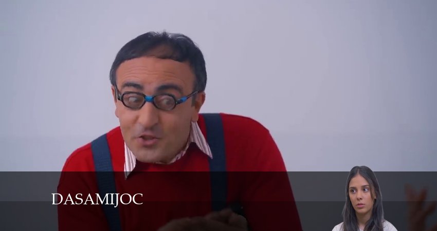 Dasamijoc (1 сезон, 2024) смотреть онлайн все серии подряд в хорошем качестве