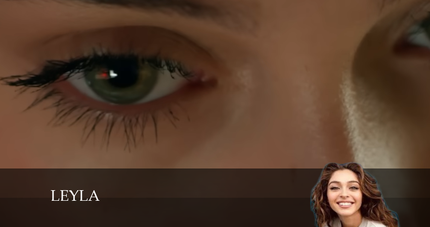 Лейла (2024) 1 сезон 1 серия смотреть в 4K качестве онлайн