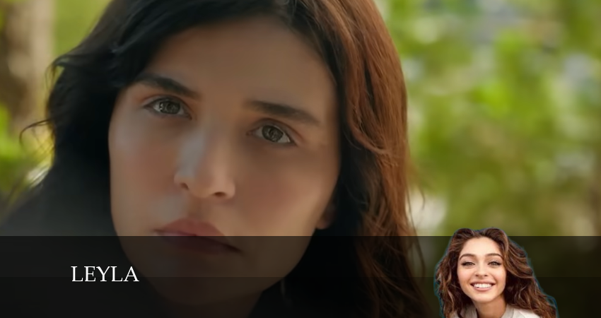 Лейла (2024) 1 сезон 2 серия онлайн бесплатно в высоком качестве