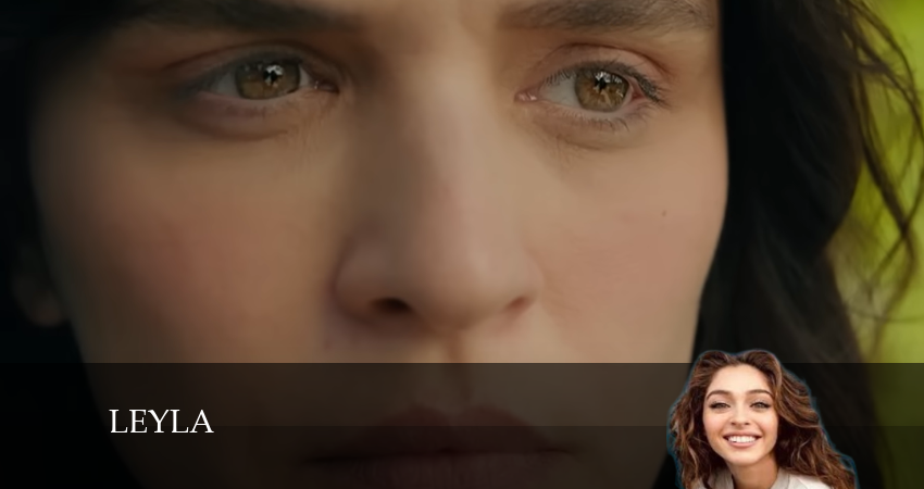 Сериал Лейла 1 сезон 3 серия онлайн в качестве 1080p