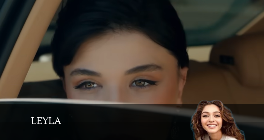 Смотреть сериал Лейла 1 сезон 7 серия в хорошем качестве HD