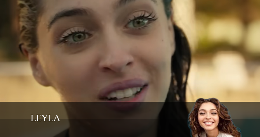 Лейла (2024) 1 сезон 9 серия смотреть в 4K качестве онлайн