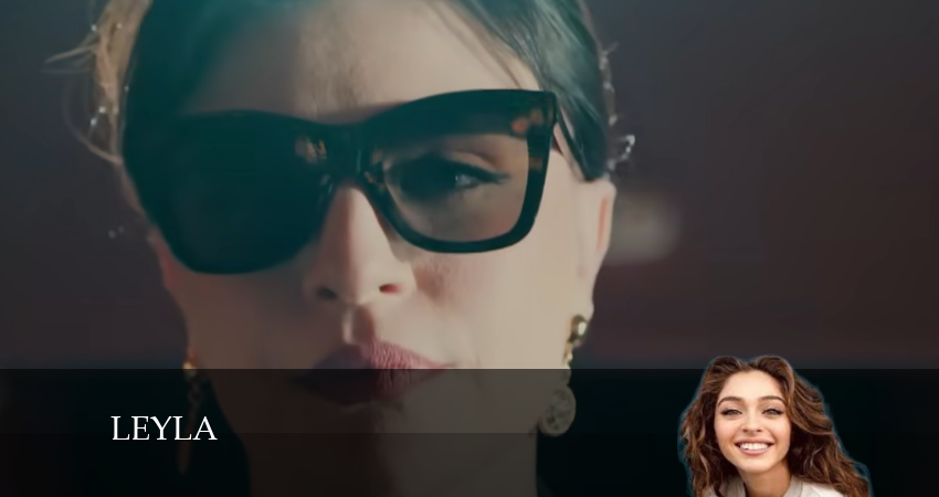 Лейла 1 сезон 10 серия смотреть полностью без перерыва